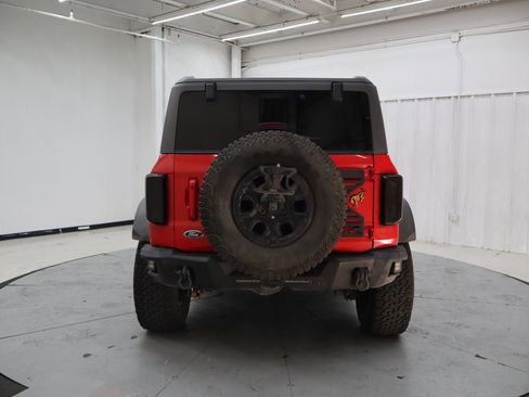 Used 2021 Ford Bronco Wildtrak image 6