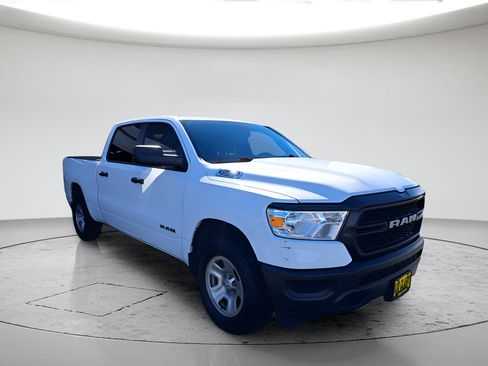 Used 2022 RAM 1500 Tradesman AWD/4WD image 1