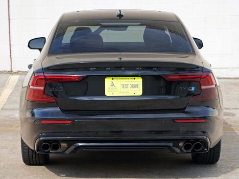 Used 2021 Volvo S60 T6 R-Design AWD/4WD image 49