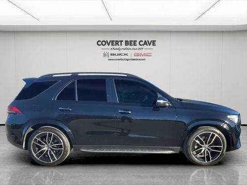 Used 2021 Mercedes-Benz GLE 580 4MATIC image 11