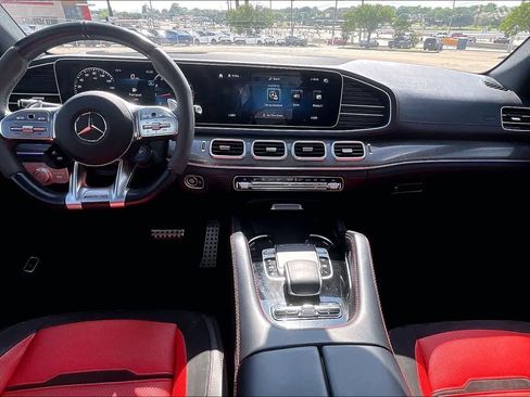 Used 2023 Mercedes-Benz GLE 53 AMG 4MATIC Coupe image 10