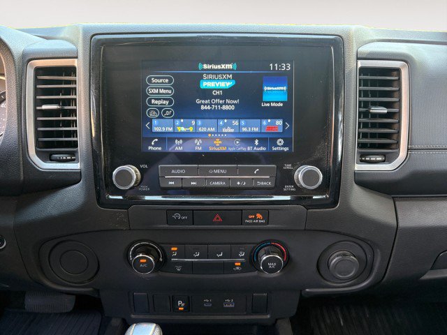 Used 2024 Nissan Frontier SV w/ Technology Package RWD image 11