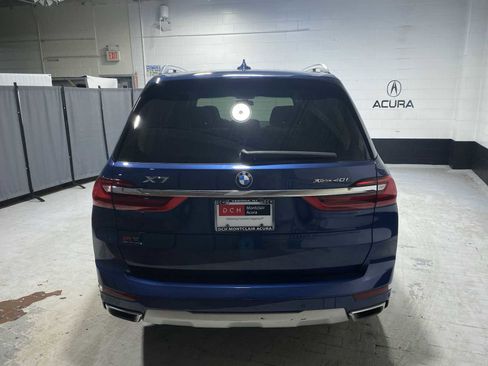 Used 2021 BMW X7 xDrive40i w/ Premium Package 2 image 5