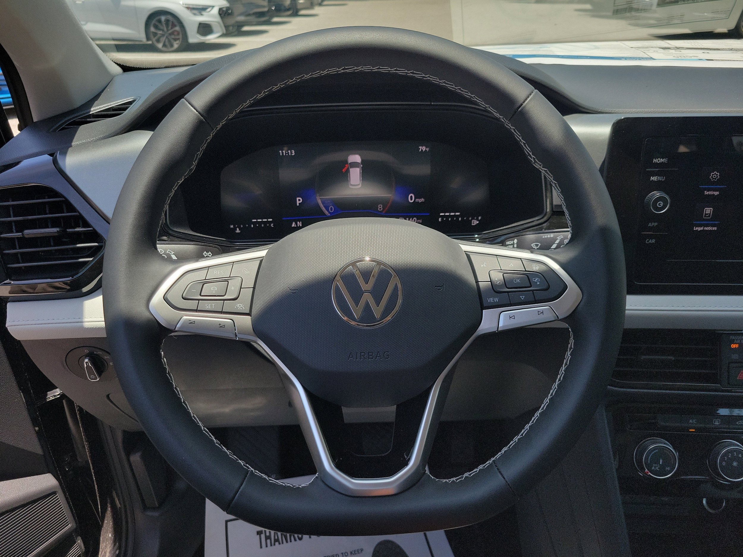 New 2026 Volkswagen Taos S FWD image 32
