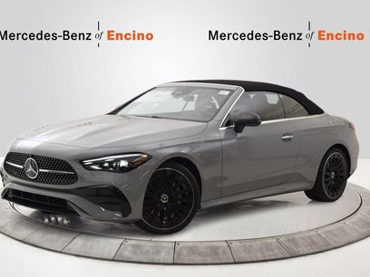 New 2026 Mercedes-Benz CLE 300 4MATIC Cabriolet