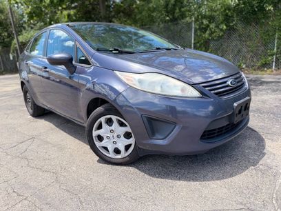 Used 2013 Ford Fiesta S w/ Convenience Pkg