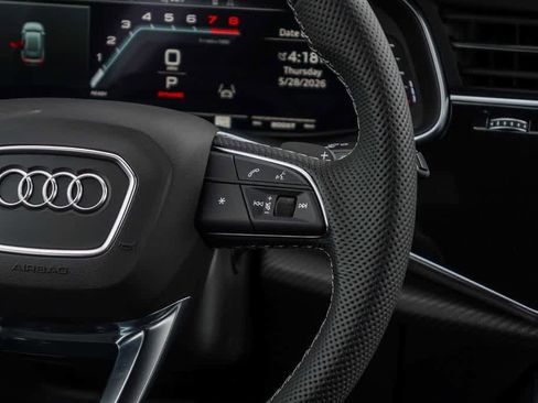 New 2026 Audi SQ8 Prestige AWD/4WD image 17