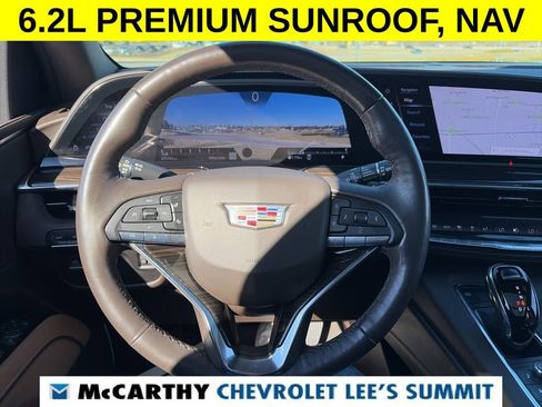 Used 2022 Cadillac Escalade ESV Premium Luxury image 20