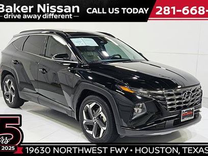 Used 2023 Hyundai Tucson Limited