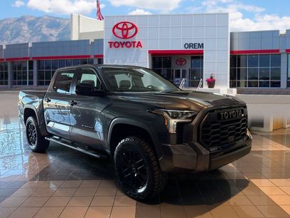 New 2026 Toyota Tundra Limited