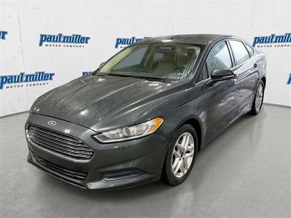 Used 2015 Ford Fusion SE