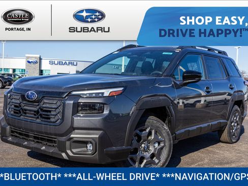 Used 2026 Subaru Outback Premium AWD/4WD image 1