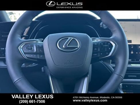 New 2026 Lexus TX 350 AWD image 23