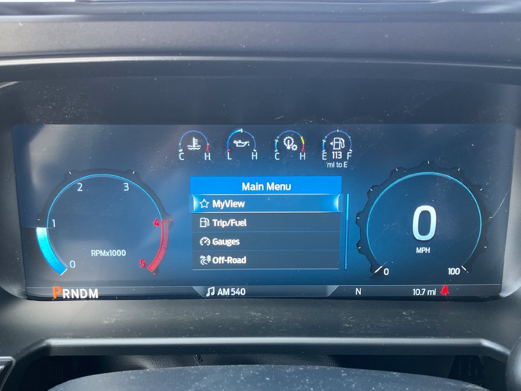 New 2026 Ford F250 XLT w/ XLT Premium Package AWD/4WD image 20