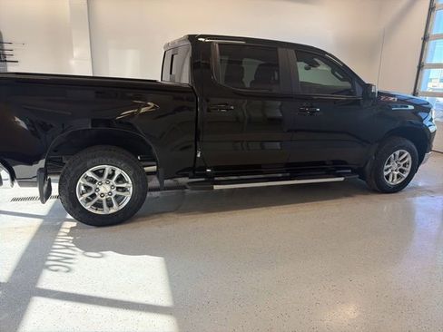 New 2026 Chevrolet Silverado 1500 LT w/ Z71 Off-Road Package AWD/4WD image 2