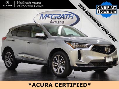Certified 2023 Acura RDX w/ Technology Package