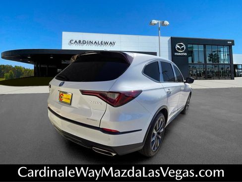 Used 2026 Acura MDX A-Spec AWD/4WD image 5