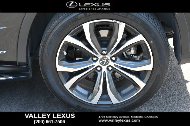 Used 2022 Lexus RX 450h AWD w/ Premium Package image 12