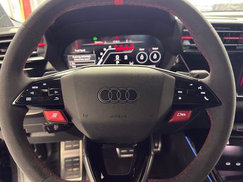New 2026 Audi RS 3 image 16