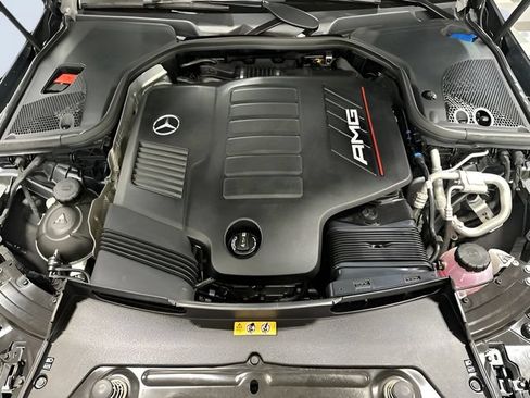 Certified 2022 Mercedes-Benz AMG GT 53 image 9