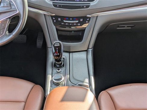 Certified 2023 Cadillac XT5 Premium Luxury w/ Technology Package image 19