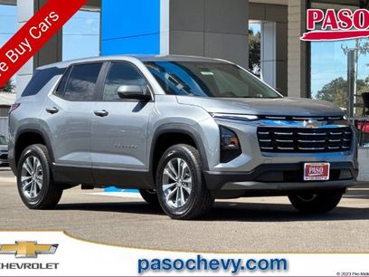 New 2027 Chevrolet Equinox LT