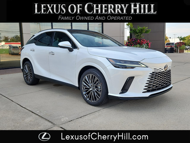 New 2026 Lexus RX 350 AWD image 1