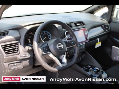 New 2025 Nissan Leaf SV Plus FWD image 10