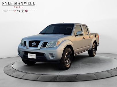 Used 2018 Nissan Frontier PRO-4X