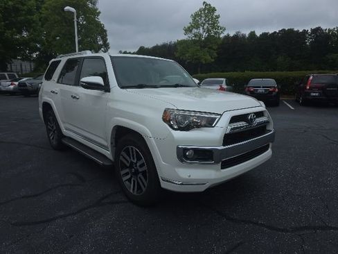 Used 2014 Toyota 4Runner Limited AWD/4WD image 4