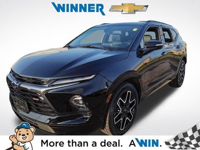 Certified 2023 Chevrolet Blazer RS