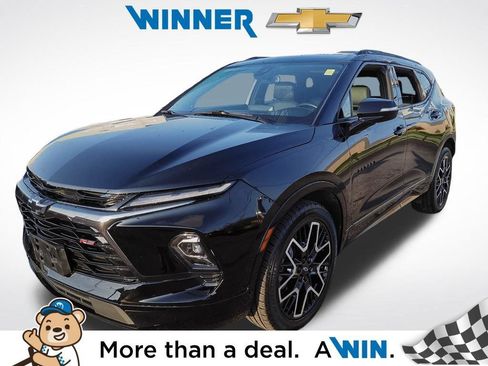 Certified 2023 Chevrolet Blazer RS AWD/4WD image 1