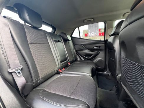 Used 2018 Buick Encore Preferred FWD image 21