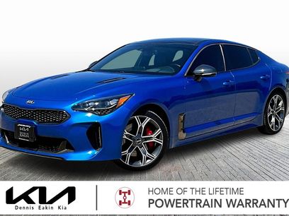Certified 2020 Kia Stinger GT2