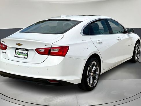 Used 2024 Chevrolet Malibu LT image 6