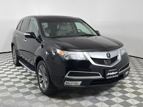 Used 2011 Acura MDX w/ Advance Package image 3