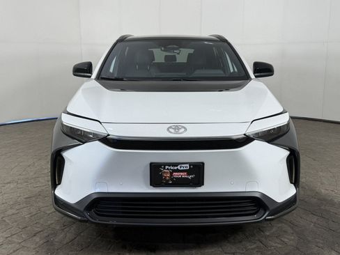 Used 2024 Toyota bZ4X AWD w/ Weather Package image 2