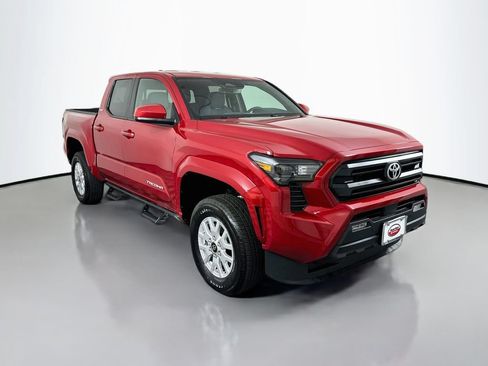 Certified 2026 Toyota Tacoma SR5 w/ SR5 Upgrade Package AWD/4WD image 3