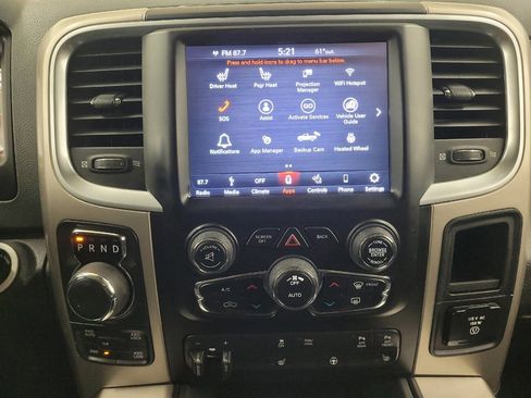 Used 2018 RAM 1500 Big Horn AWD/4WD image 25