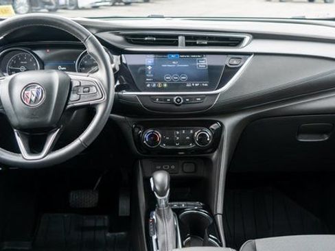 Used 2021 Buick Encore GX Preferred w/ Cold Weather Comfort Package AWD/4WD image 15
