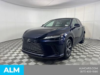 Used 2024 Lexus RX 350 FWD w/ Technology Package