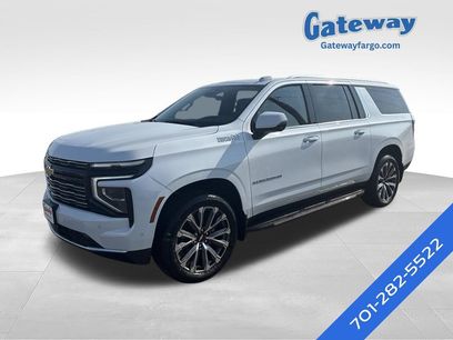 New 2026 Chevrolet Suburban High Country w/ Sun And Tow Package