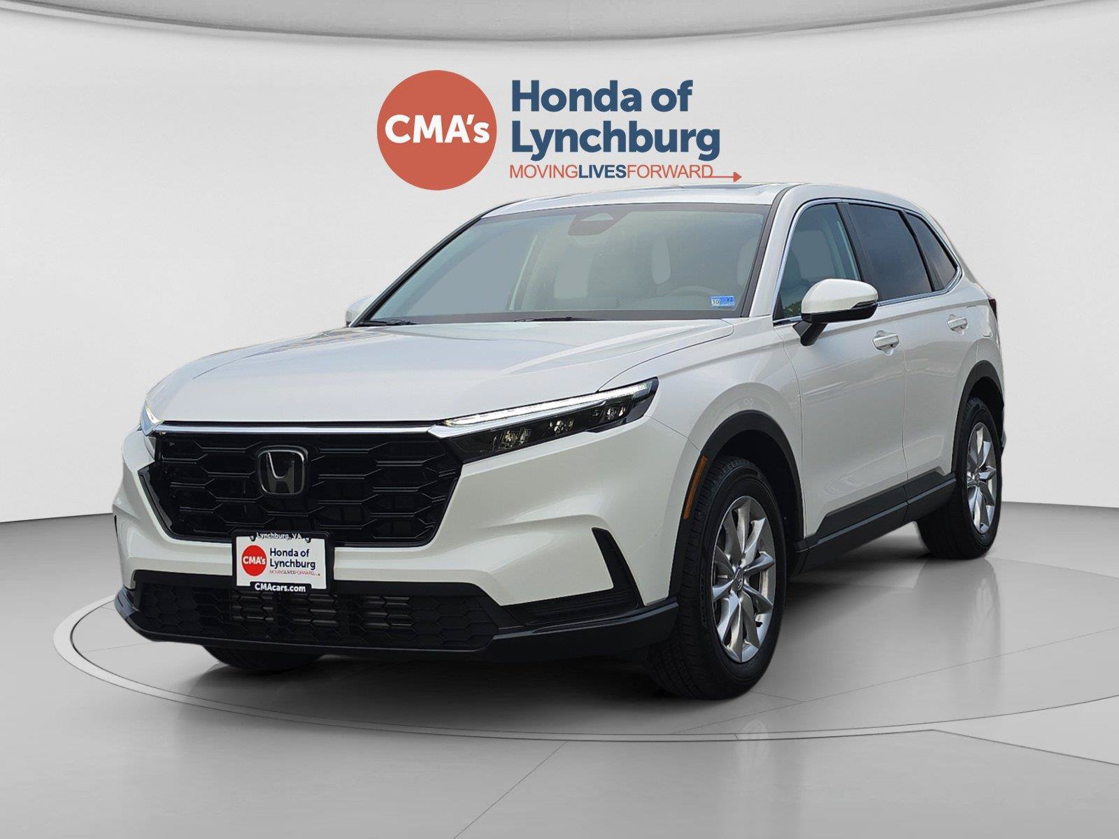 Certified 2026 Honda CR-V EX image 1