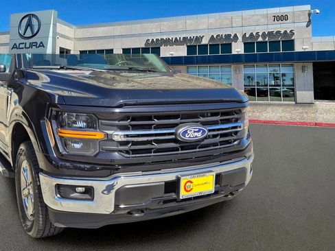 Used 2025 Ford F150 XLT w/ Equipment Group 301A Standard AWD/4WD image 7