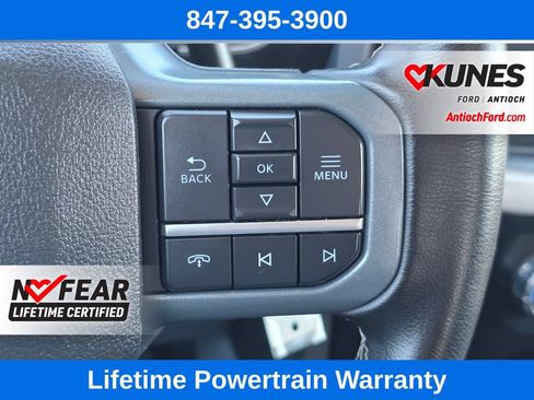 Certified 2023 Ford F150 XLT w/ Equipment Group 301A Mid AWD/4WD image 37
