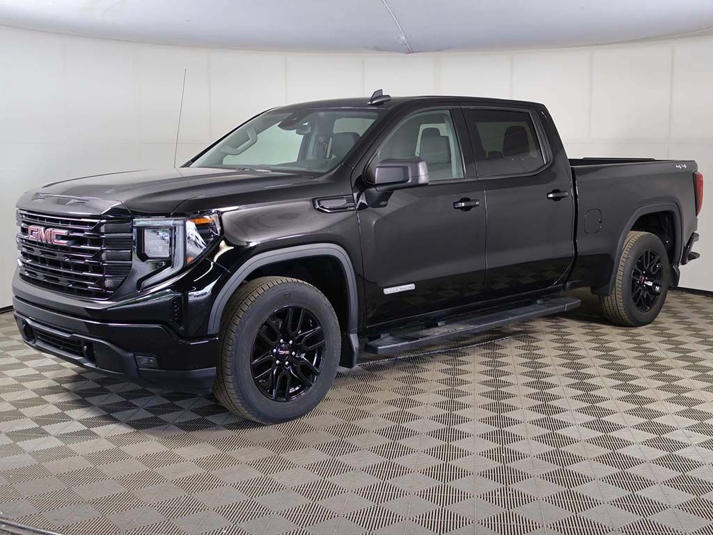 Used 2024 GMC Sierra 1500 Elevation AWD/4WD image 6