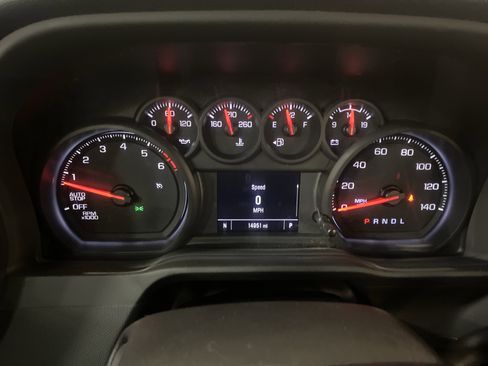 Used 2024 Chevrolet Silverado 1500 W/T w/ WT Fleet Convenience Package image 16