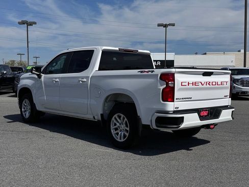 Certified 2020 Chevrolet Silverado 1500 RST w/ All-Star Edition AWD/4WD image 7