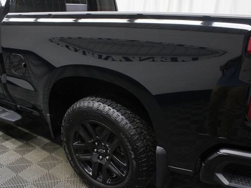 Used 2024 Chevrolet Silverado 1500 RST w/ Convenience Package II AWD/4WD image 43
