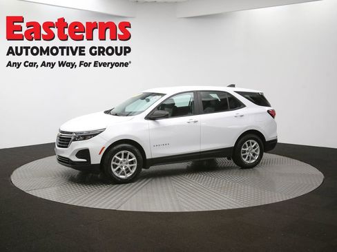 Used 2024 Chevrolet Equinox LS image 54